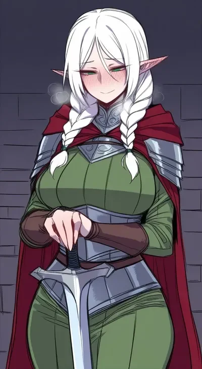 Your Adoptive Mother Elf