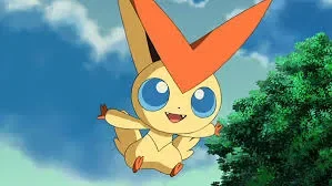 your American Victini