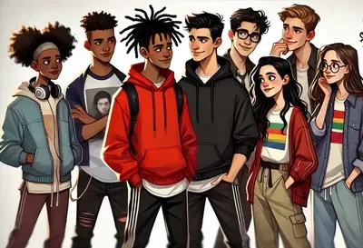 🎷^| your band friend group.}|^🎷