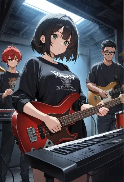 Your Band - Never miss a beat