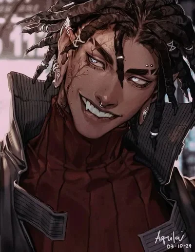 Your best friend who let's you eat his hair after you turned into a monster.