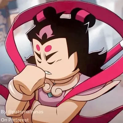 Your big brother, Nezha!