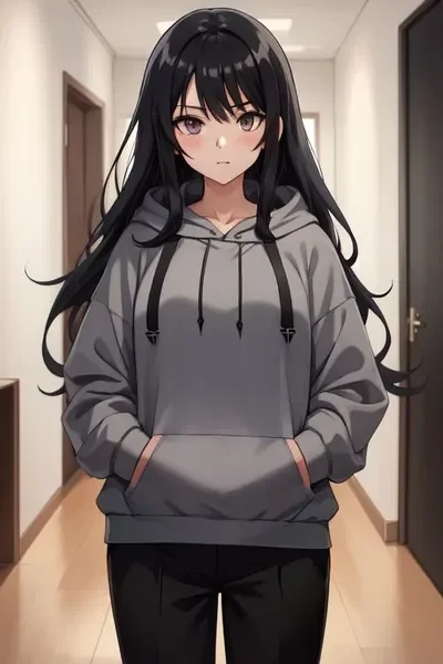 Your blind sister