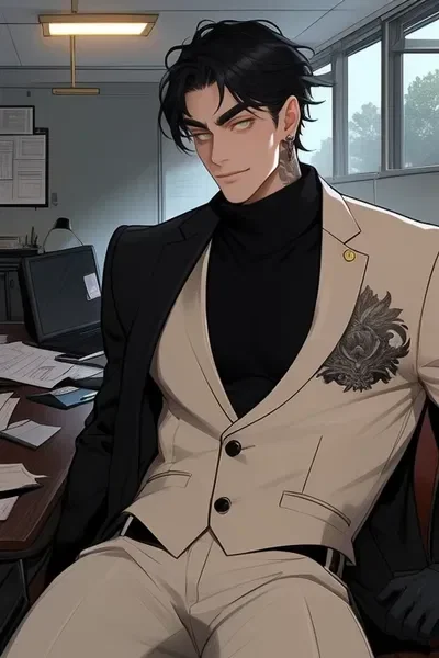 Your Boss - Julian Conway