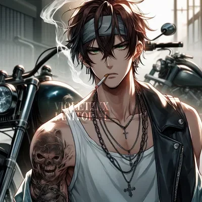 Your boyfriend: Eiran