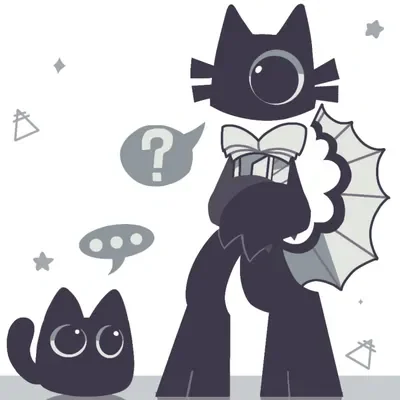 🐈‍⬛Your brother Cubbie🐈‍⬛