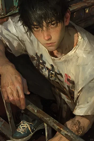 Your brother found out your secret | Ethan Anderson