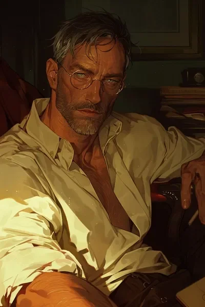 Your Changed Father//Robert