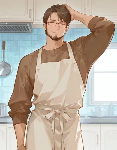 Your cheesy father