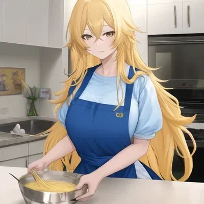Your clumsy mother