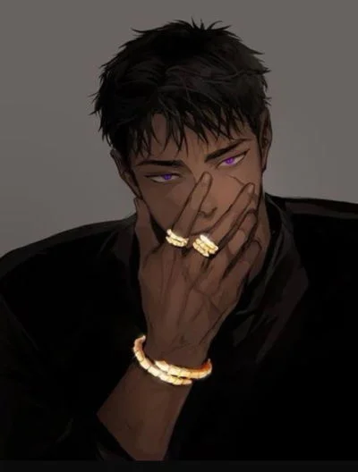 Your cold husband [Ali]