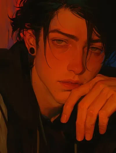 Your conflicted brother | Joshua Roberts