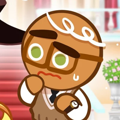 Your Cookie ; Hero Cookie !