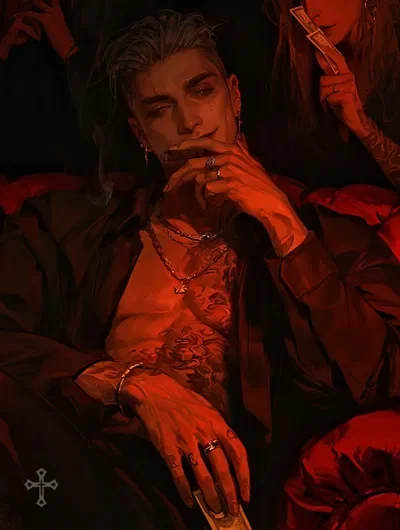 Your cool uncle//Roy