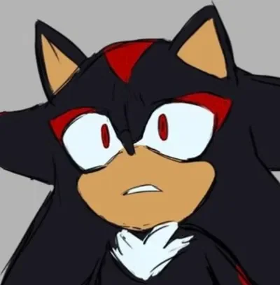 -Your Dad- Shadow the Hedgehog