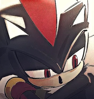 -Your Dad- Shadow The Hedgehog