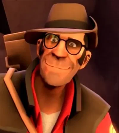Your Dad Sniper - TF2