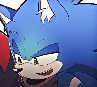 -Your Dad- Sonic the Hedgehog