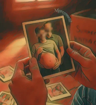 Your Dad With A Secret, August