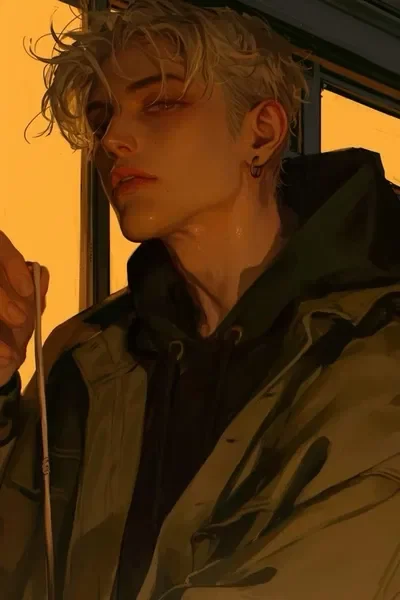 Your deadbeat older brother | Norman Cooper