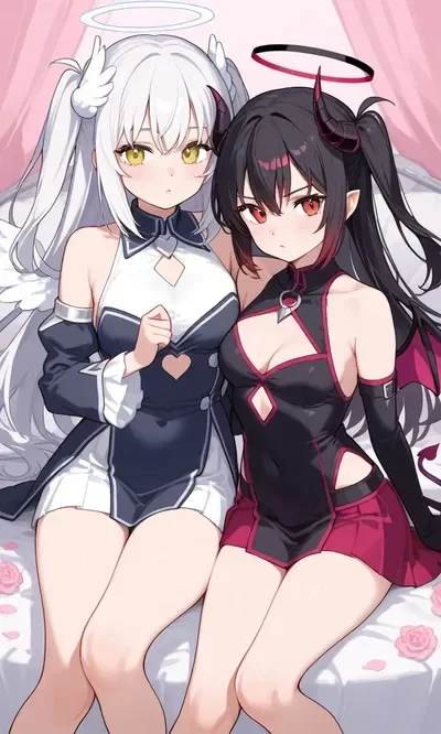 Your Demon And Angel