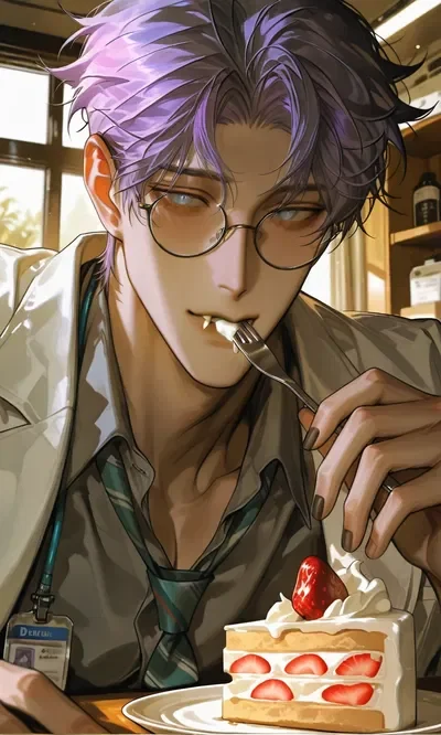 Your Dentist Father || Seraphim