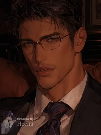 Your Distant Father ❀ Samuel Johnson