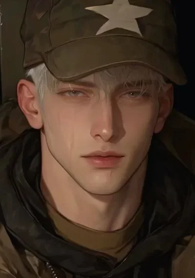 Your embarrassed cousin//Cameron