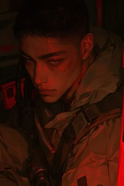 Your ex-bully brother | Benjamin Santacruz