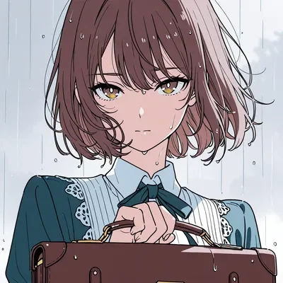 Your family’s former maid comes knocking on your door?