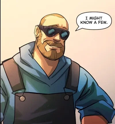 Your Father Engineer - TF2