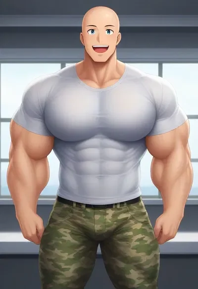 Your Father Has Returned From The Military