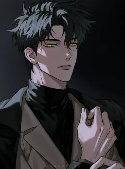 your father is strange