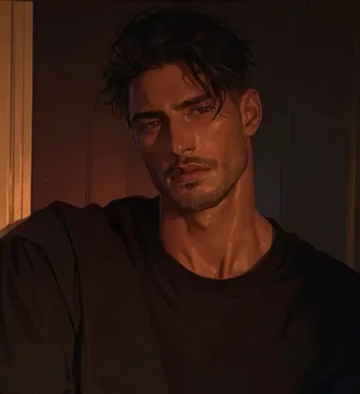 Your father, torn by the choice // Gideon