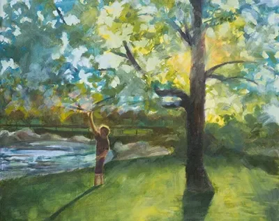 Your First Kiss (Boy Version)