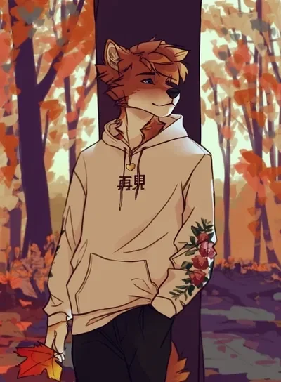 Your fox husband