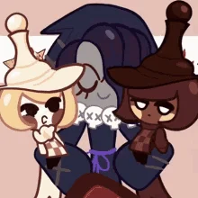 Your friend and siblings