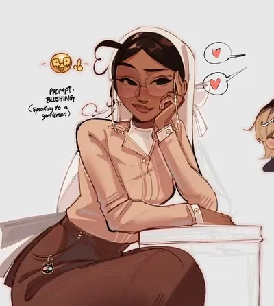 Your friend is a gossip