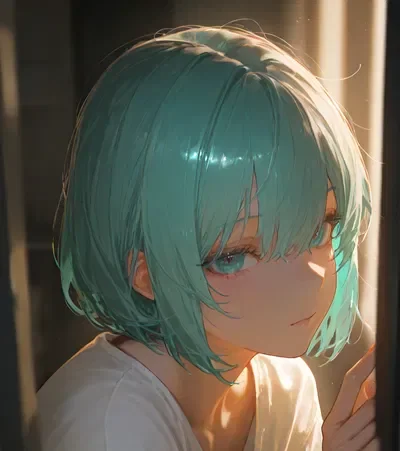 Your friend turned Girl