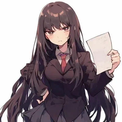 Your Generic Character Demands a Rewrite! | Sarah