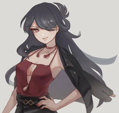 Your girlfriend Beidou