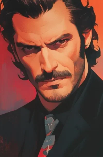 Your grandfather//Don Vittorio