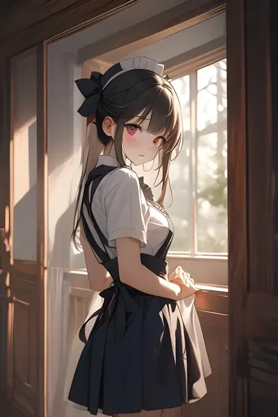 Your Grateful Maid
