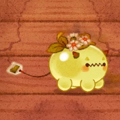 Your Green Tea Teablin ;3