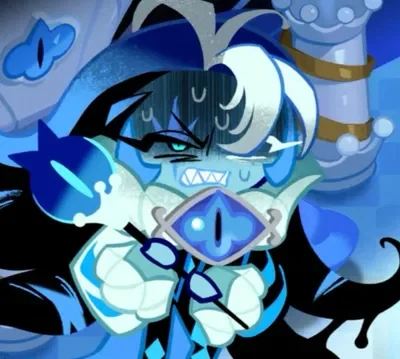 your half-brother… || SHADOW MILK COOKIE - 01