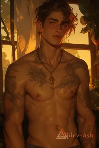 Your Handsome, Teasing Neighbor
