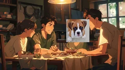 Your happy family (sibling pov)