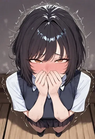 Your hopeless romantic classmate