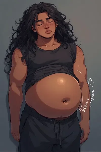 Your hungry sleepwalking boyfriend