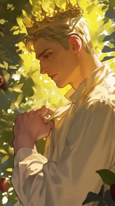 Your... Husband?//Aurelius